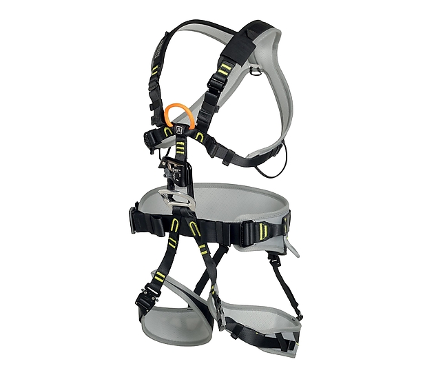 W0113SS / RESCUE MASTER speed ASC LINK