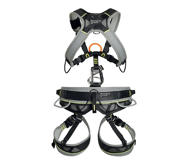 W0113SS / RESCUE MASTER speed ASC LINK